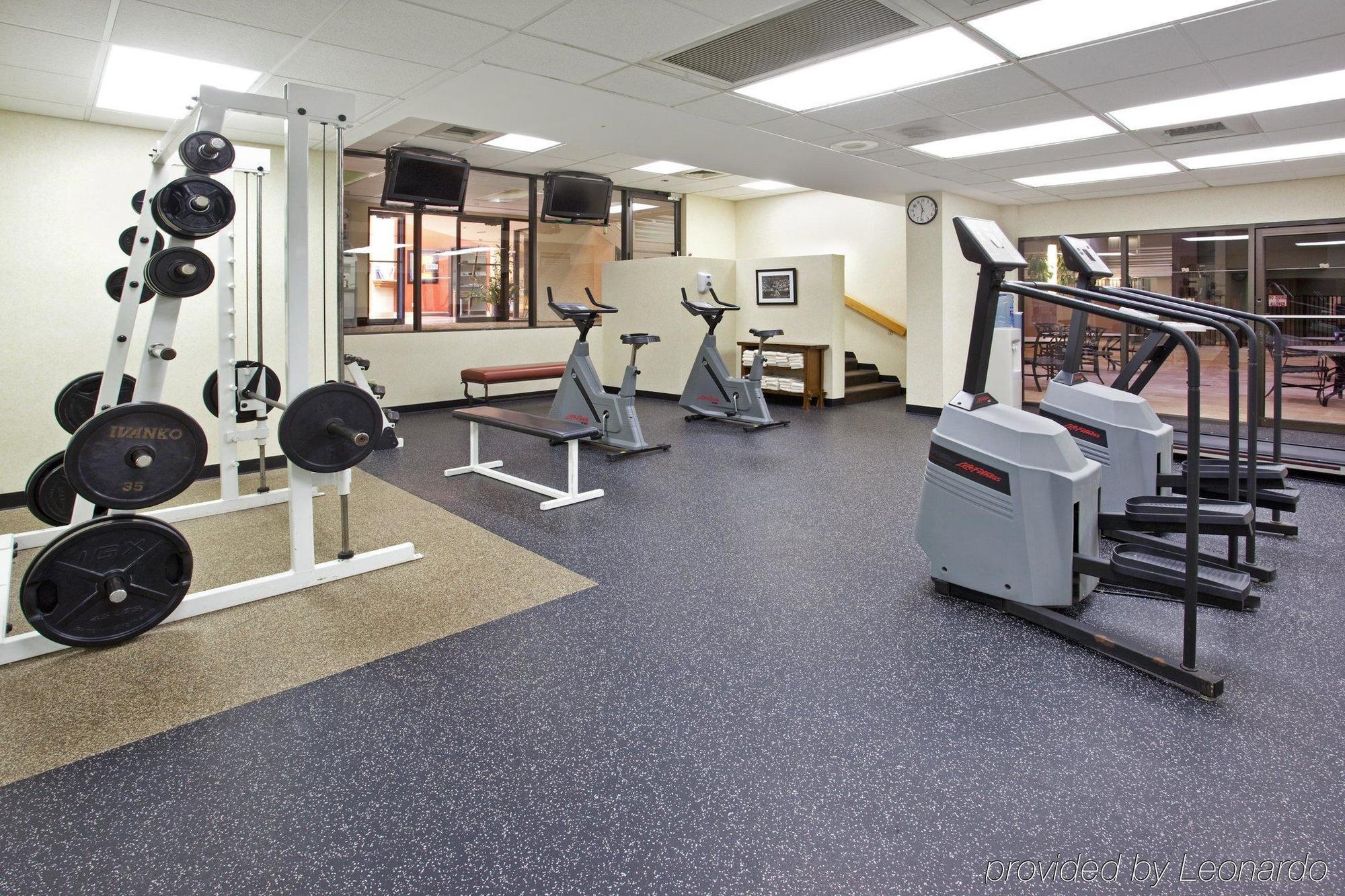 Four Points By Sheraton Phoenix North Facilidades foto