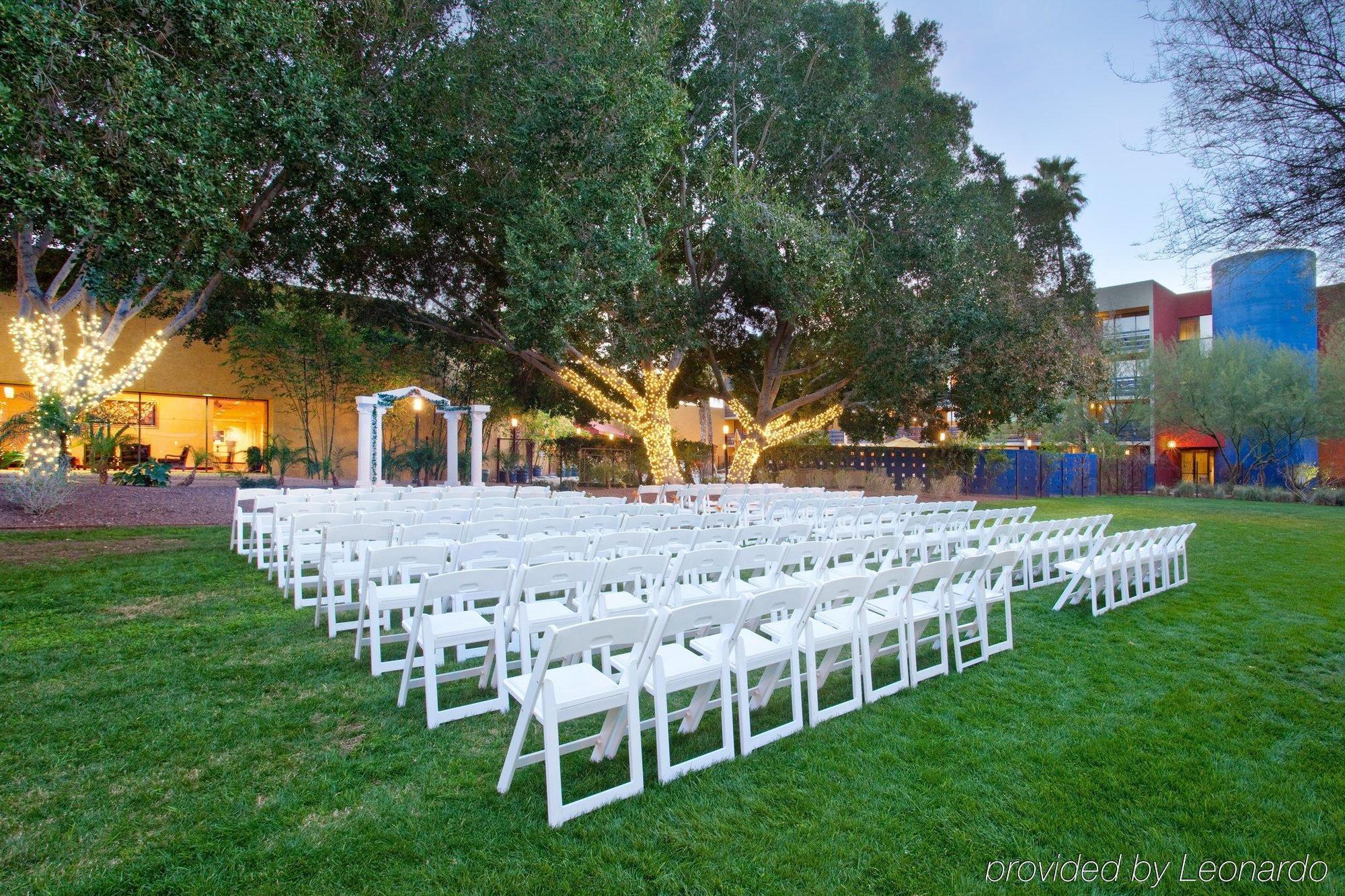 Four Points By Sheraton Phoenix North Facilidades foto
