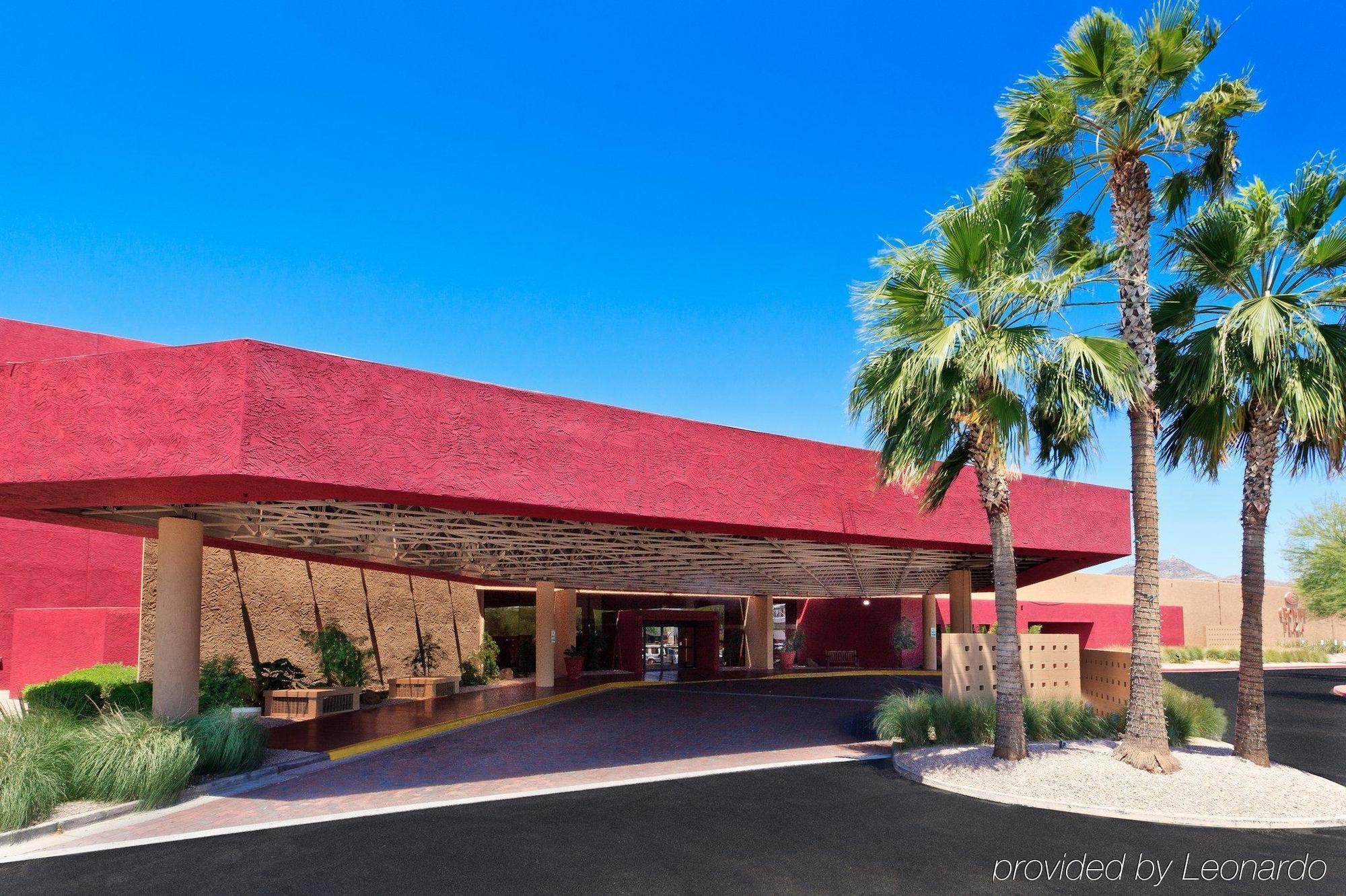 Four Points By Sheraton Phoenix North Exterior foto