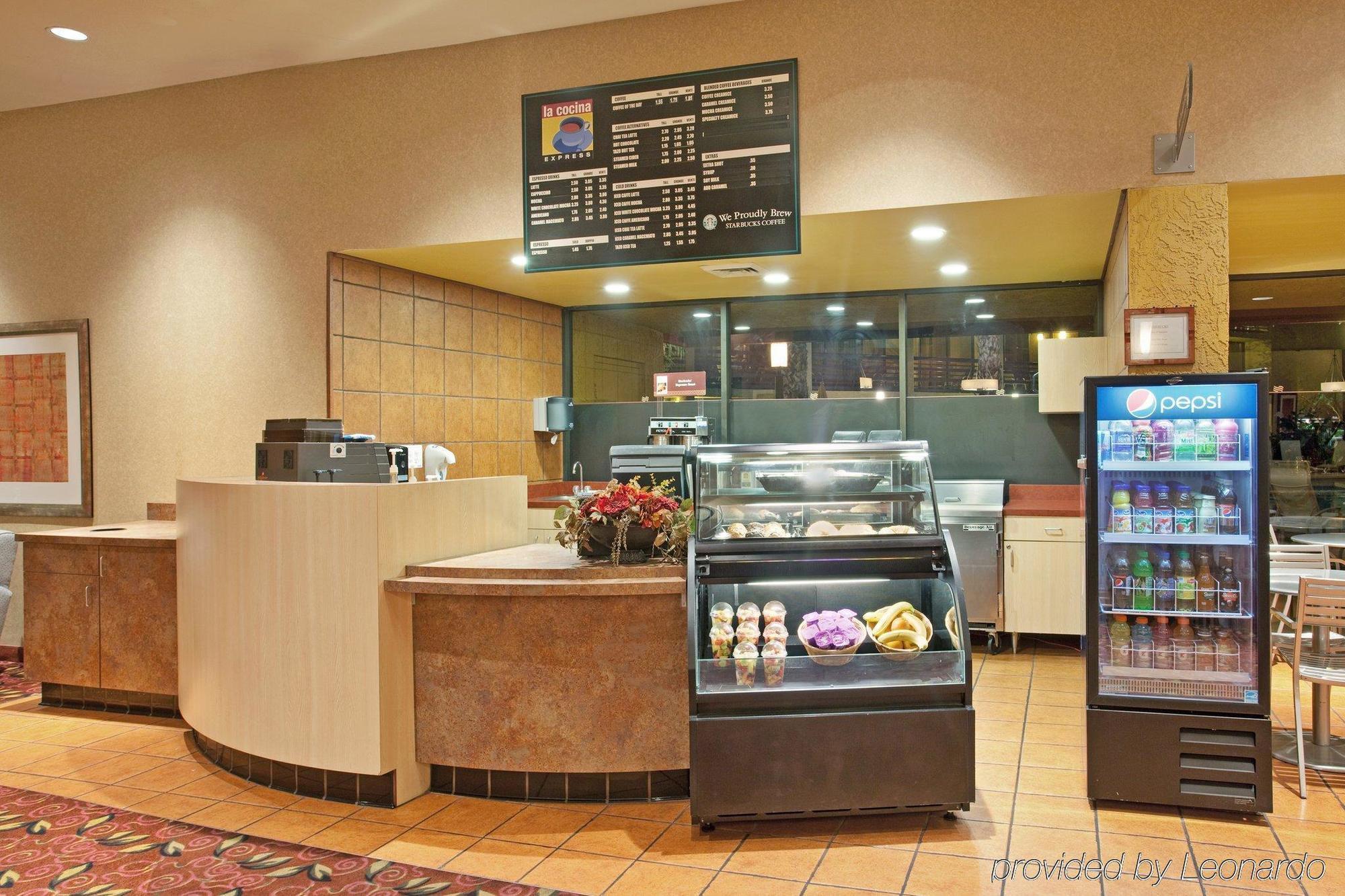 Four Points By Sheraton Phoenix North Restaurante foto
