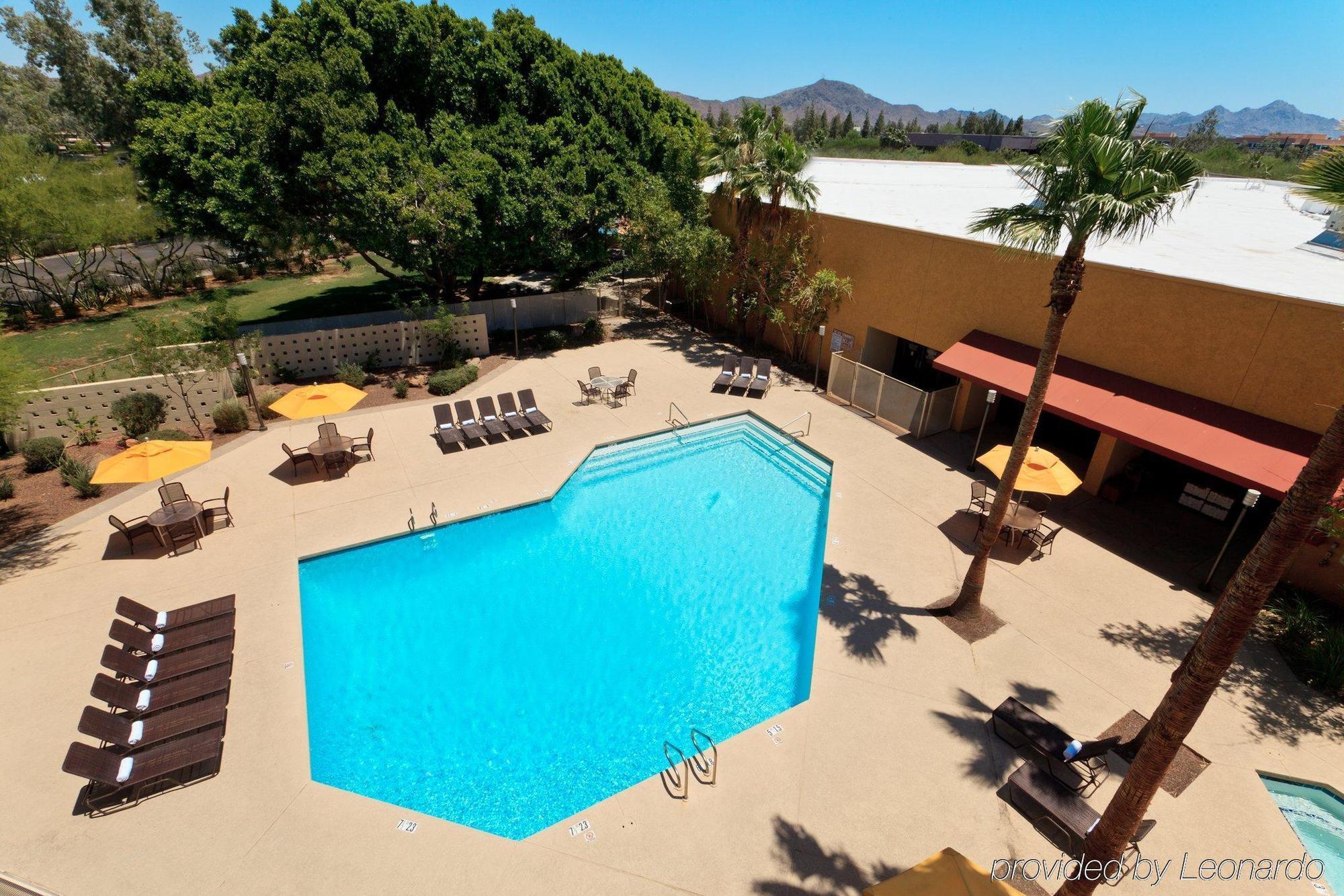 Four Points By Sheraton Phoenix North Facilidades foto