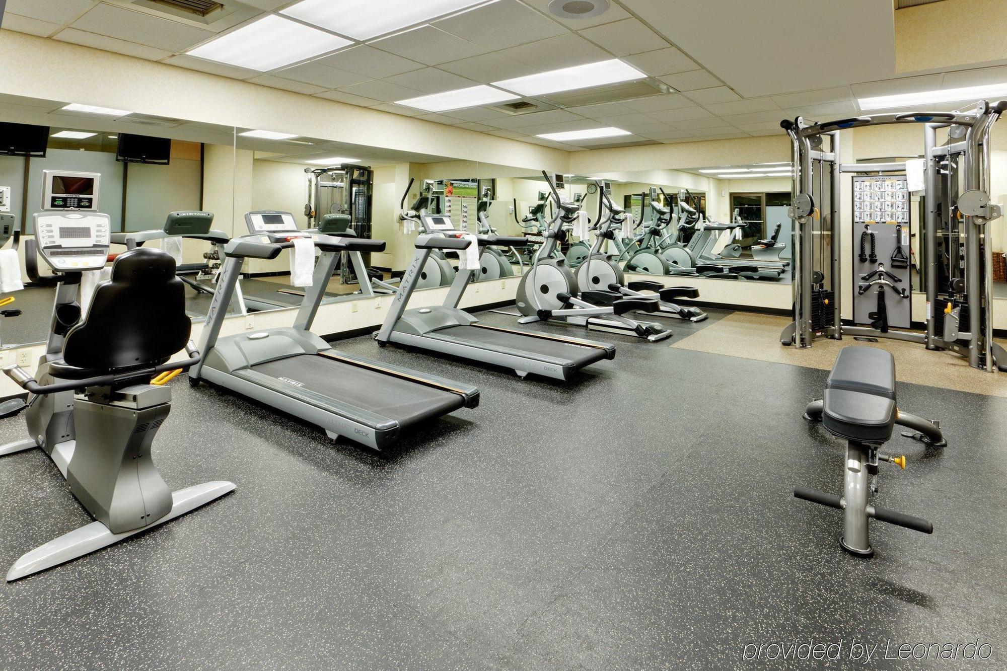 Four Points By Sheraton Phoenix North Facilidades foto