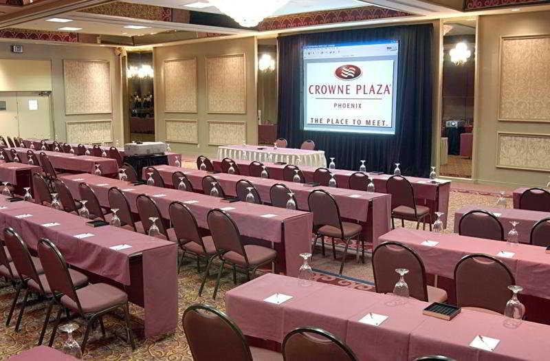 Four Points By Sheraton Phoenix North Facilidades foto