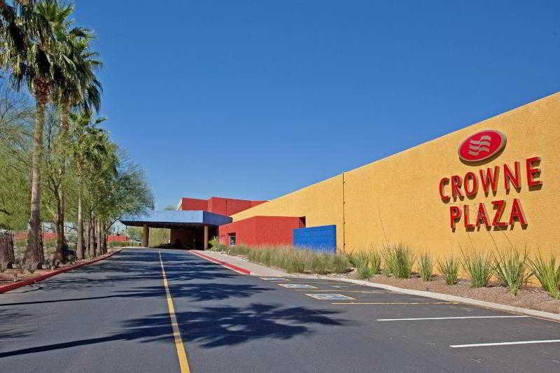 Four Points By Sheraton Phoenix North Exterior foto