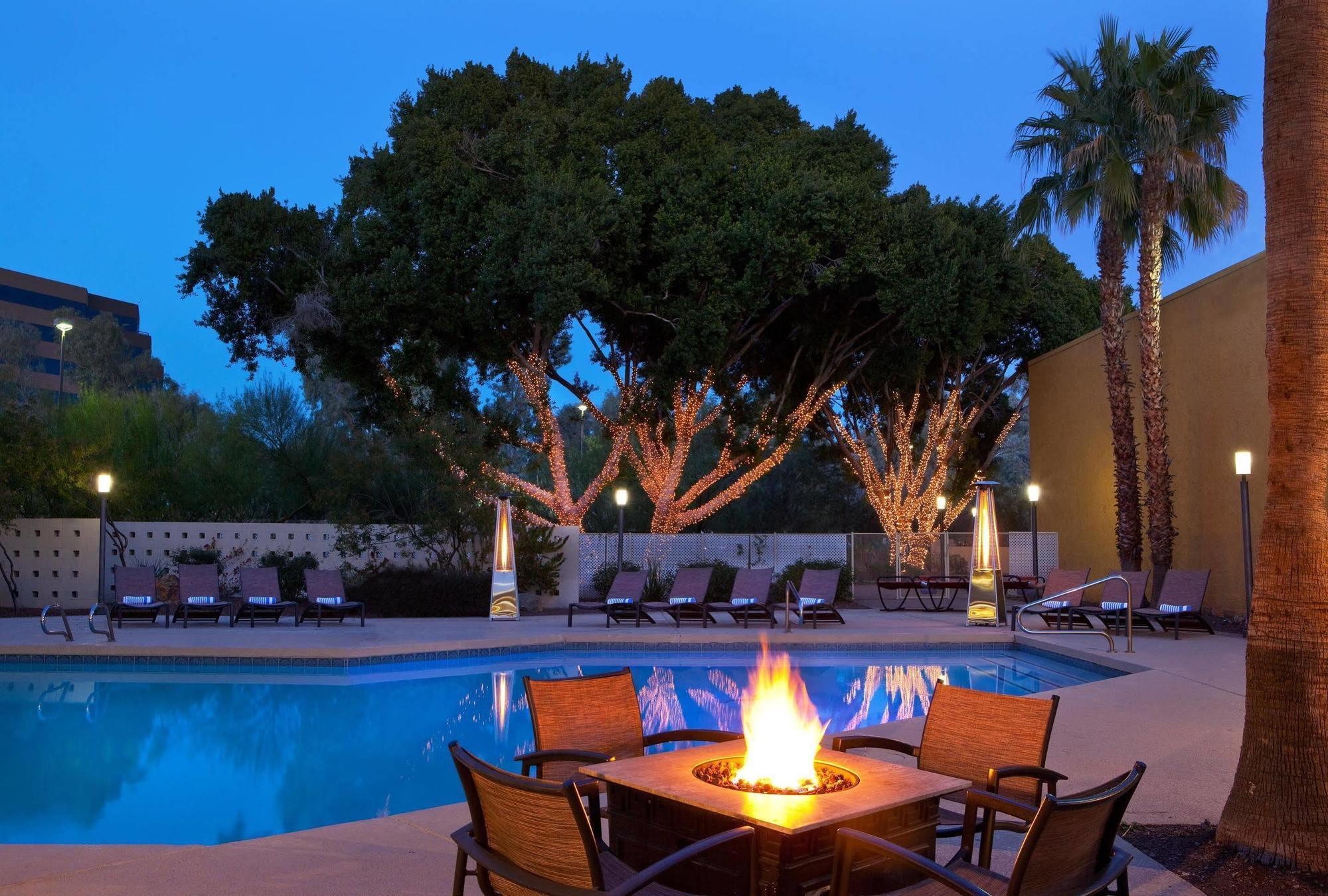Four Points By Sheraton Phoenix North Exterior foto