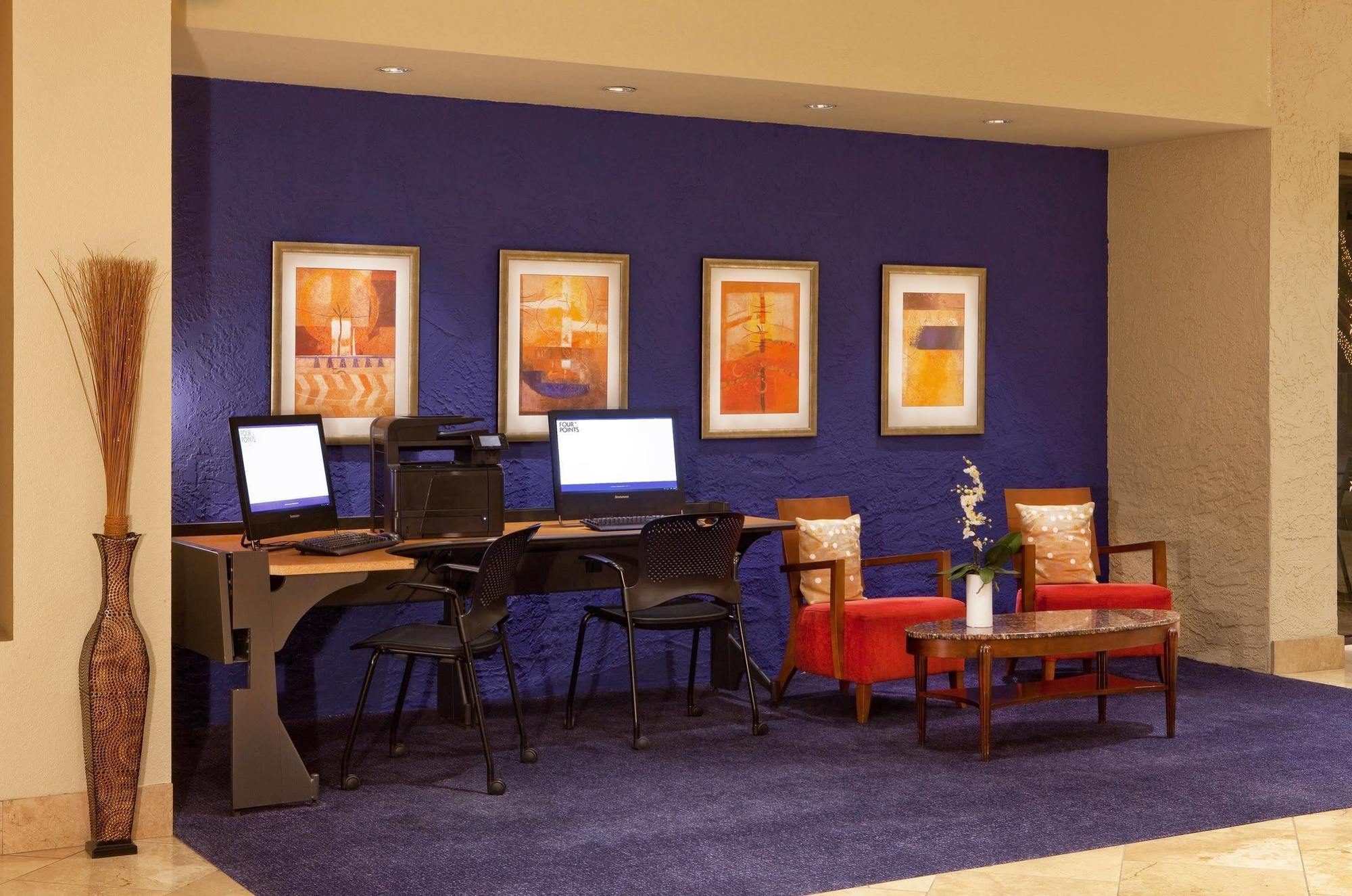 Four Points By Sheraton Phoenix North Exterior foto