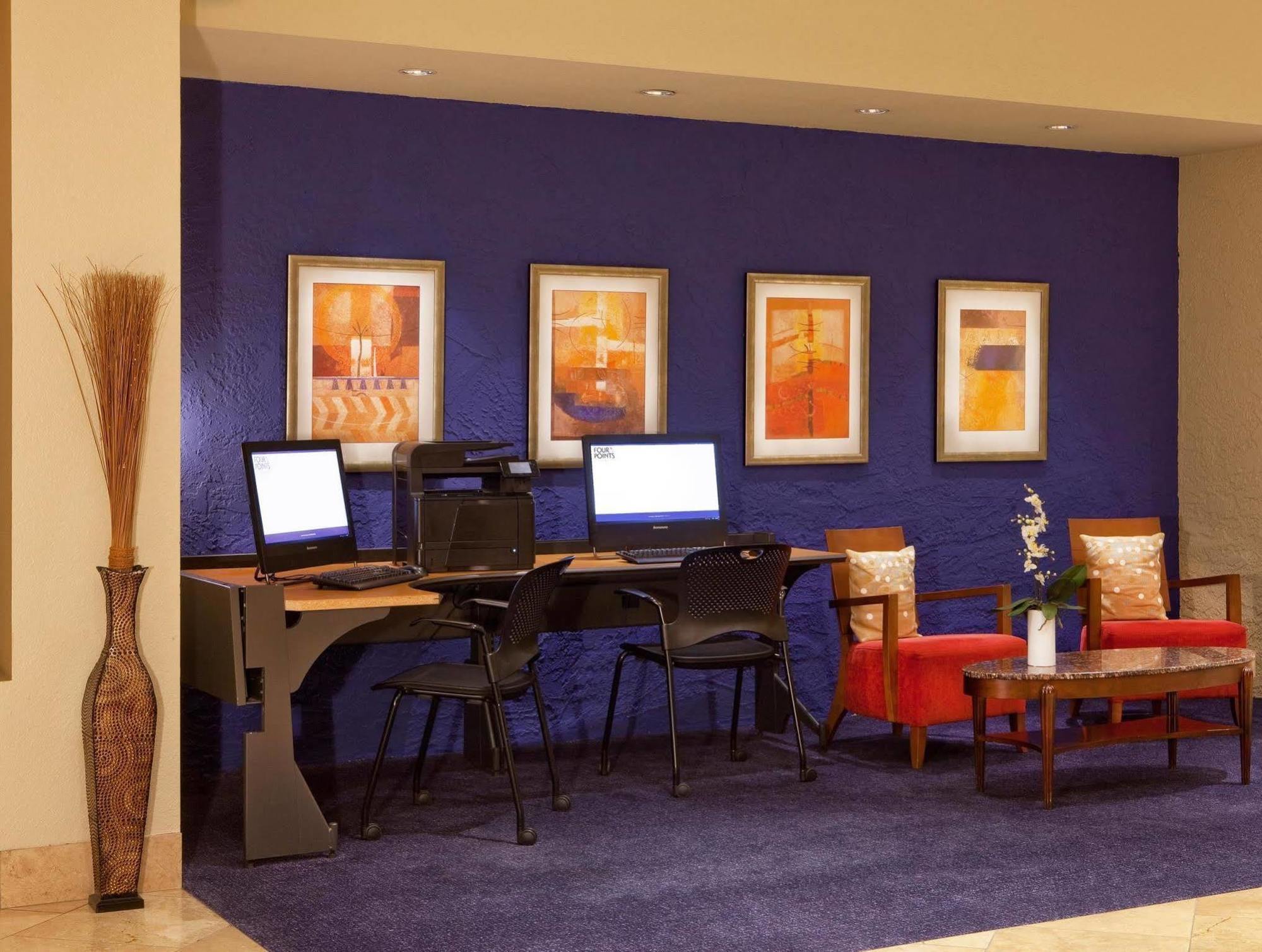 Four Points By Sheraton Phoenix North Exterior foto