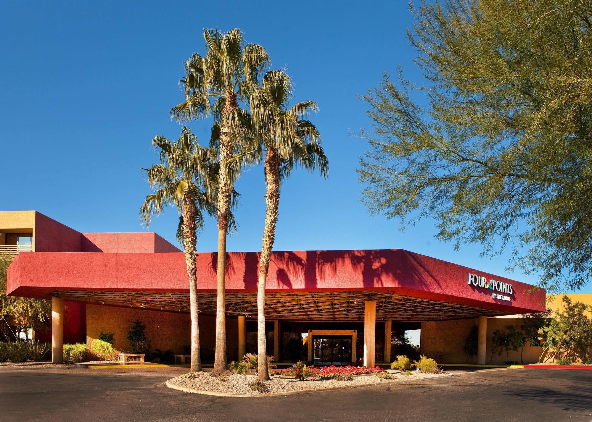 Four Points By Sheraton Phoenix North Exterior foto