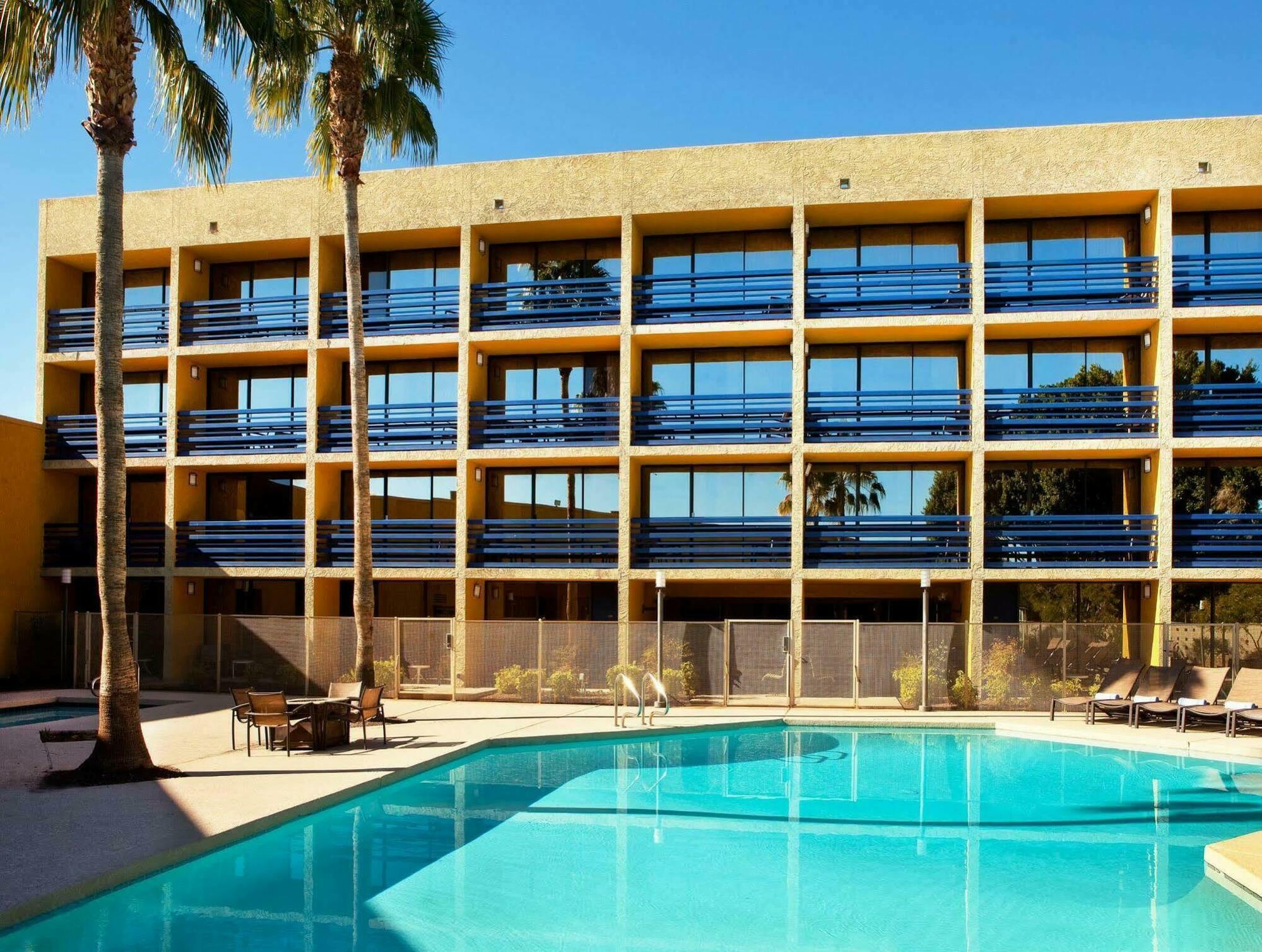 Four Points By Sheraton Phoenix North Exterior foto