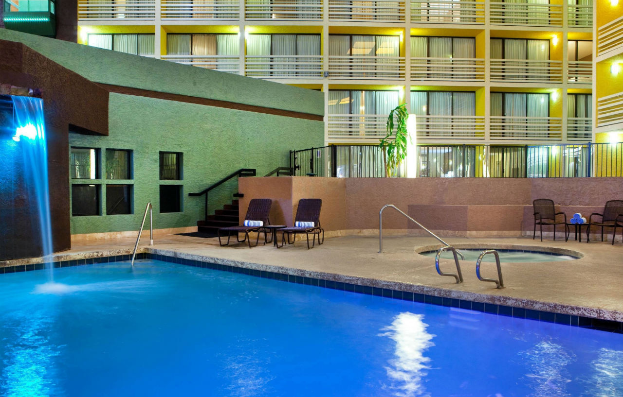 Four Points By Sheraton Phoenix North Exterior foto